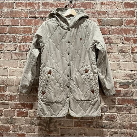 Burton Gemmi Sage Green Jacket Women’s Size XS - Picture 4 of 10
